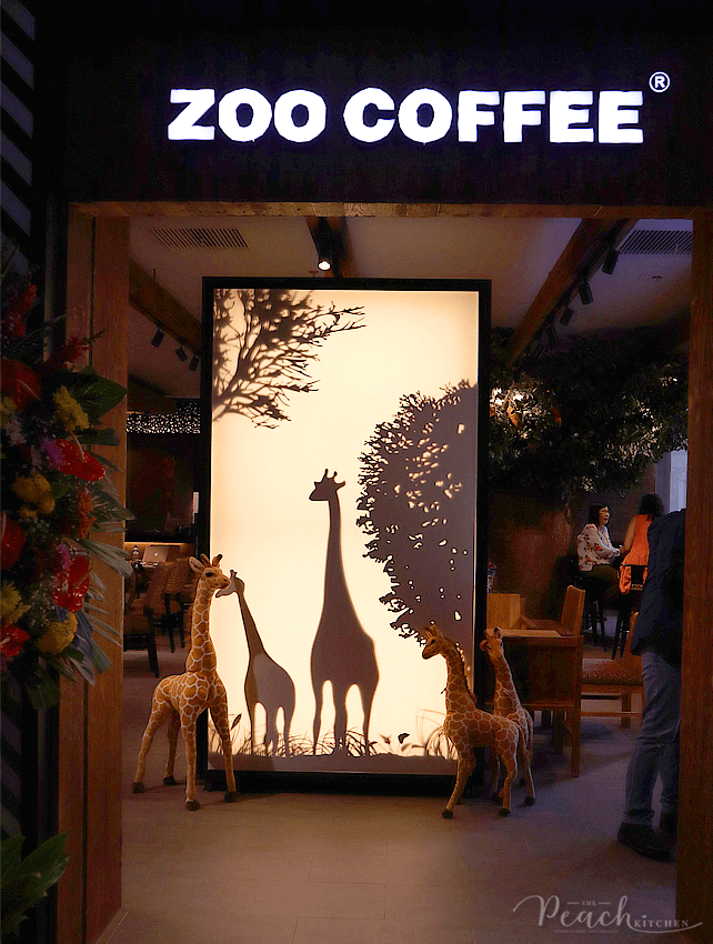 Zoo Coffee Opens At Ayala Malls Vertis North The Peach Kitchen